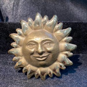 Unique Sun Face Doorbell Ringer